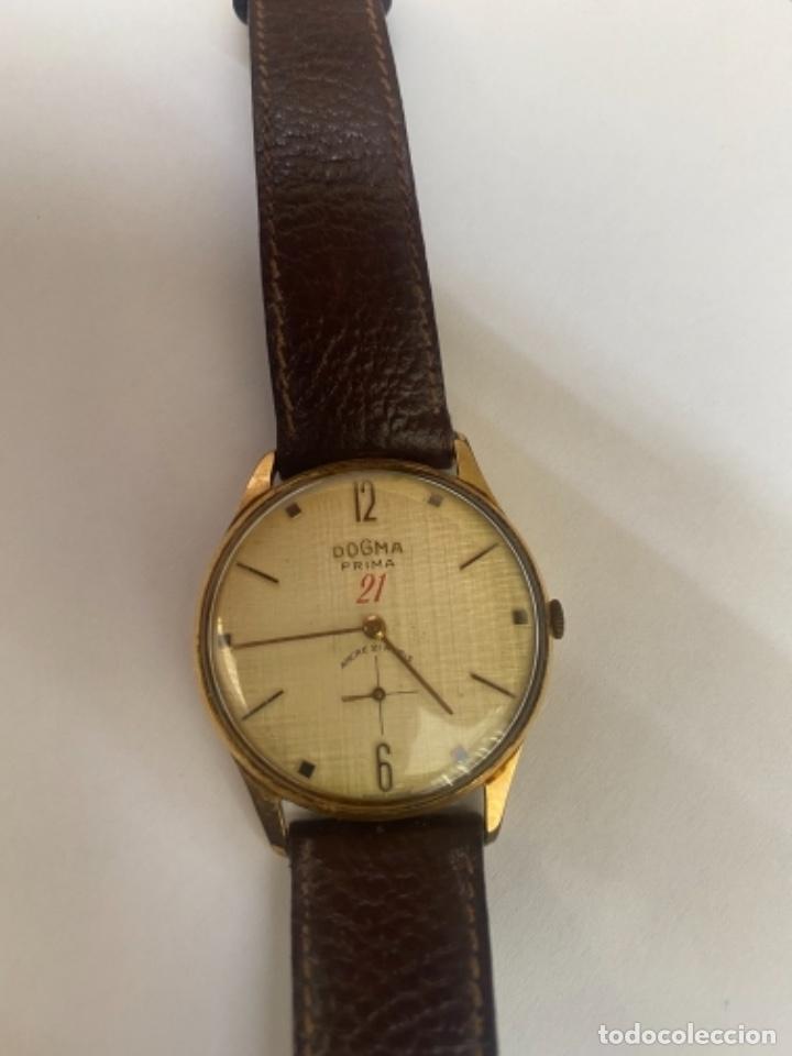 Relojes de pulsera: Reloj dogma prima 21 - Foto 1