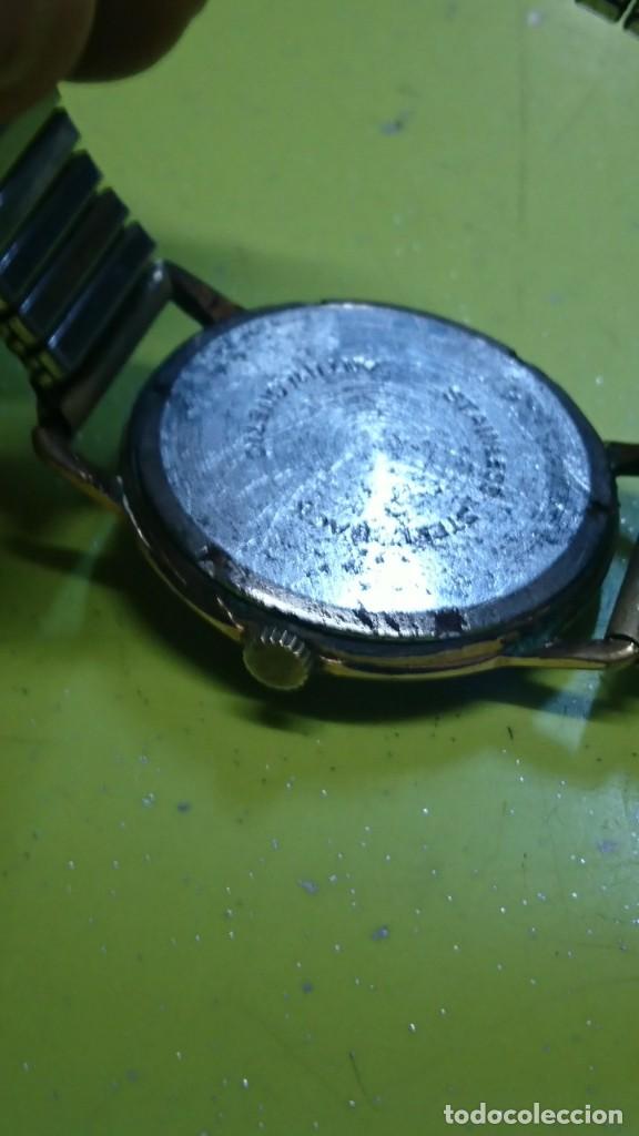Relojes de pulsera: RELOJ DE CUERDA RADAR, 1950 - Foto 2