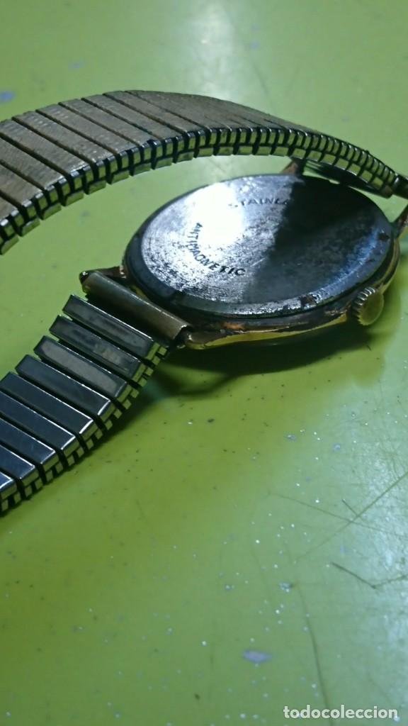 Relojes de pulsera: RELOJ DE CUERDA RADAR, 1950 - Foto 3