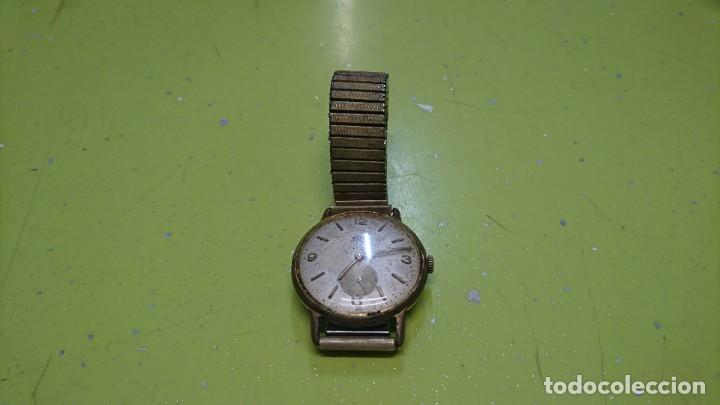 Relojes de pulsera: RELOJ DE CUERDA RADAR, 1950 - Foto 4