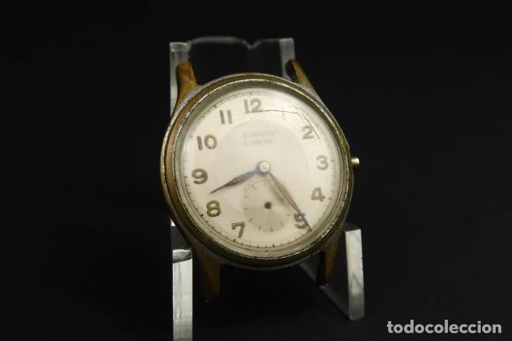 Relojes de pulsera: Antiguo Reloj de Pulsera - Foto 3