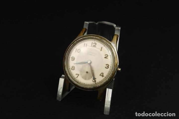 Relojes de pulsera: Antiguo Reloj de Pulsera - Foto 4