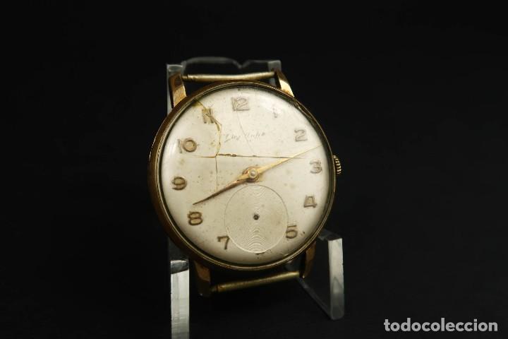 Relojes de pulsera: Antiguo Reloj de Pulsera - Foto 2