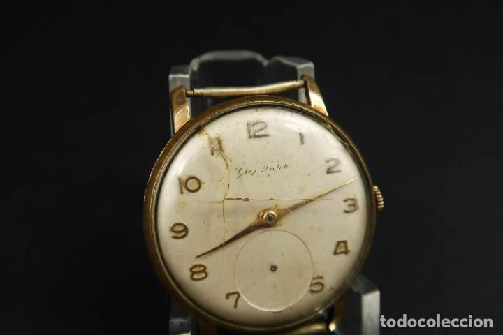 Relojes de pulsera: Antiguo Reloj de Pulsera - Foto 3