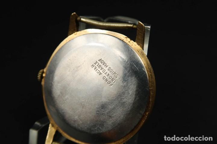 Relojes de pulsera: Antiguo Reloj de Pulsera - Foto 6