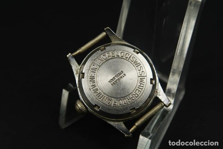 Relojes de pulsera: Antiguo Reloj de Pulsera - Foto 4
