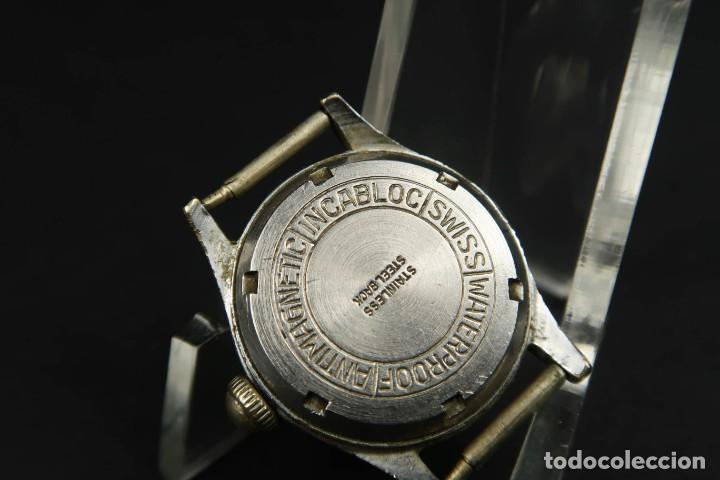 Relojes de pulsera: Antiguo Reloj de Pulsera - Foto 5