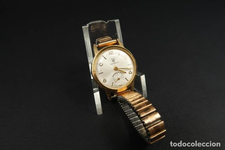 Relojes de pulsera: Antiguo Reloj de Pulsera - Foto 2