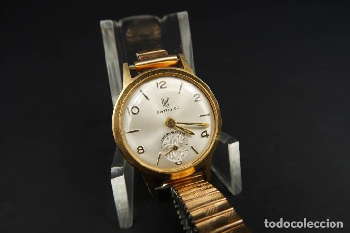 Relojes de pulsera: Antiguo Reloj de Pulsera - Foto 3
