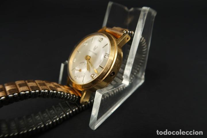 Relojes de pulsera: Antiguo Reloj de Pulsera - Foto 4
