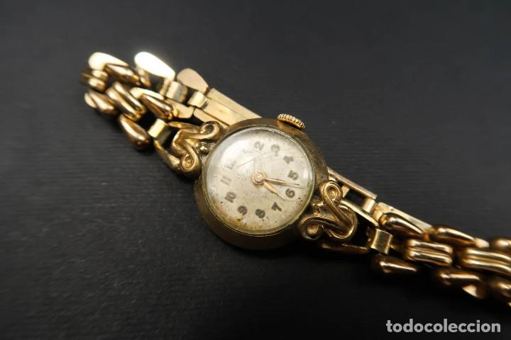 Relojes de pulsera: Antiguo Reloj de Pulsera - Foto 1
