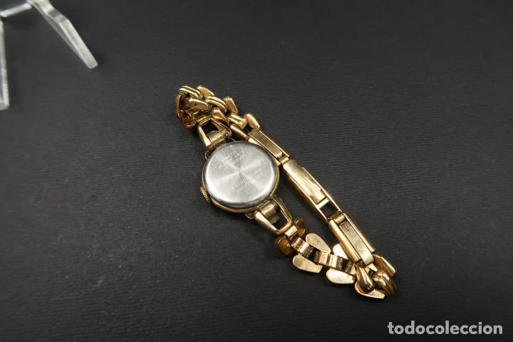 Relojes de pulsera: Antiguo Reloj de Pulsera - Foto 4