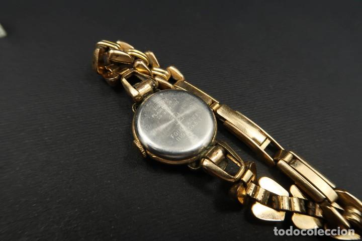 Relojes de pulsera: Antiguo Reloj de Pulsera - Foto 5