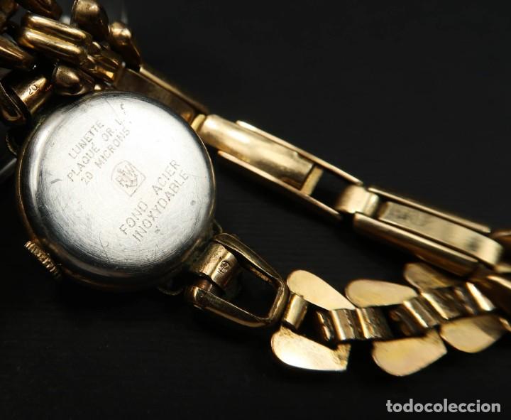 Relojes de pulsera: Antiguo Reloj de Pulsera - Foto 6