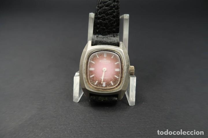 Relojes de pulsera: Antiguo Reloj de Pulsera - Foto 2