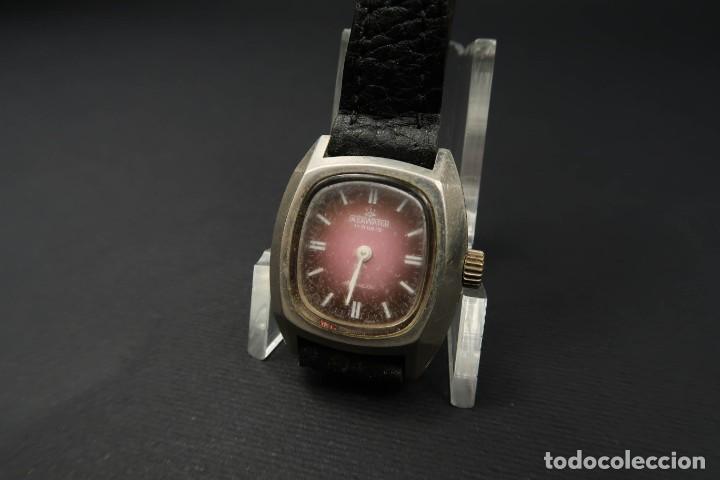 Relojes de pulsera: Antiguo Reloj de Pulsera - Foto 4