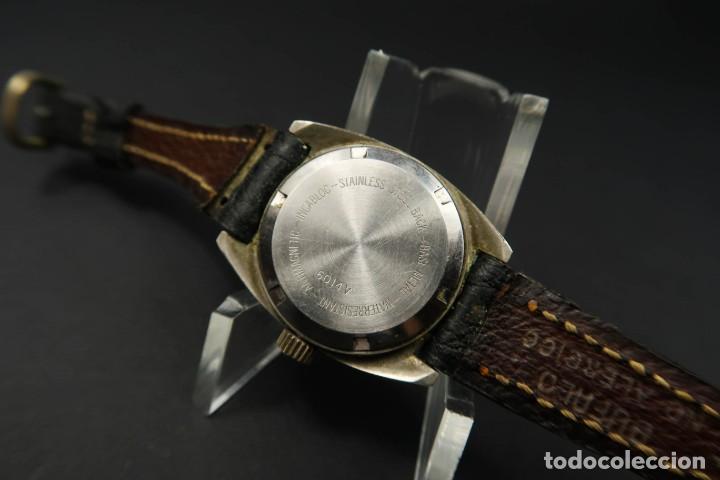 Relojes de pulsera: Antiguo Reloj de Pulsera - Foto 6