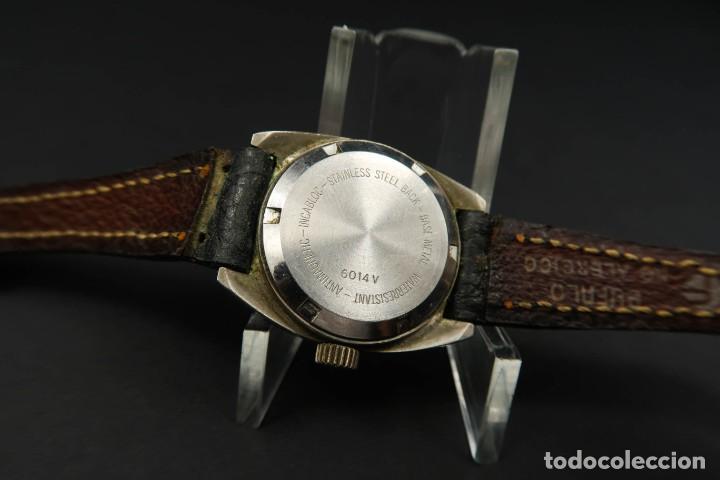 Relojes de pulsera: Antiguo Reloj de Pulsera - Foto 7