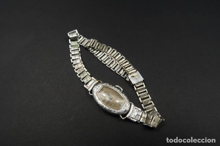 Relojes de pulsera: Antiguo Reloj de Pulsera - Foto 1