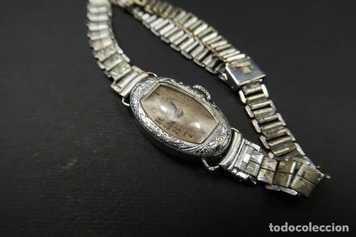 Relojes de pulsera: Antiguo Reloj de Pulsera - Foto 2