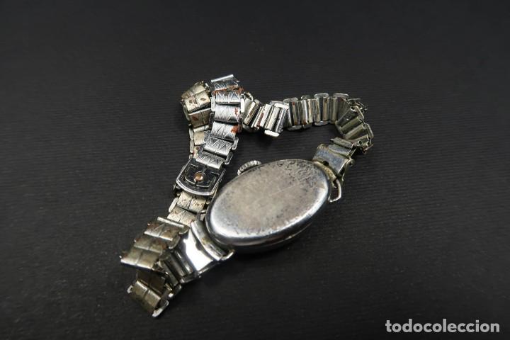 Relojes de pulsera: Antiguo Reloj de Pulsera - Foto 5