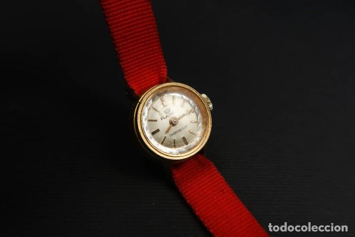 Relojes de pulsera: Antiguo Reloj de Pulsera - Foto 2