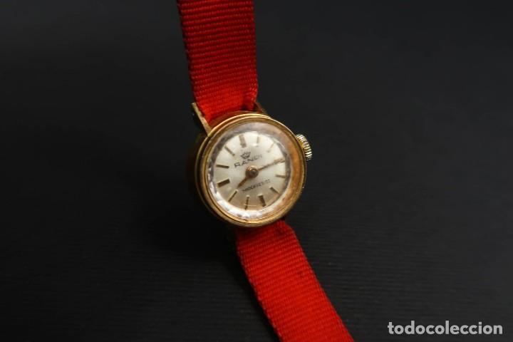 Relojes de pulsera: Antiguo Reloj de Pulsera - Foto 3