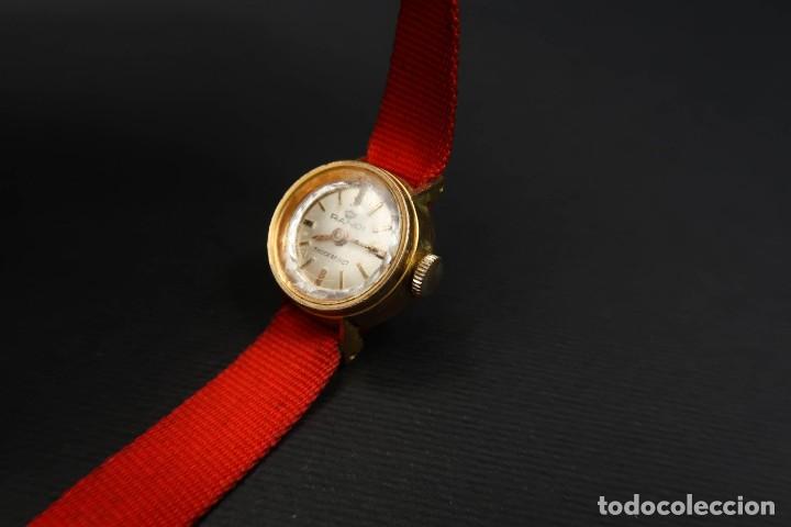 Relojes de pulsera: Antiguo Reloj de Pulsera - Foto 4