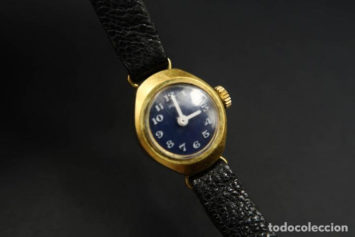 Relojes de pulsera: Antiguo Reloj de Pulsera - Foto 3