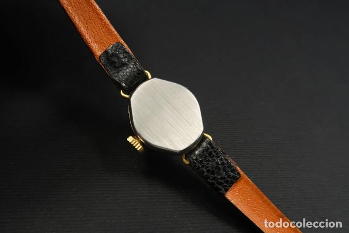 Relojes de pulsera: Antiguo Reloj de Pulsera - Foto 4