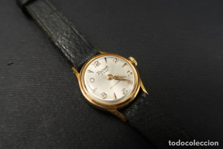 Relojes de pulsera: Antiguo Reloj de Pulsera - Foto 3