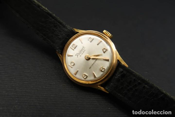 Relojes de pulsera: Antiguo Reloj de Pulsera - Foto 4