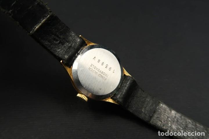 Relojes de pulsera: Antiguo Reloj de Pulsera - Foto 8