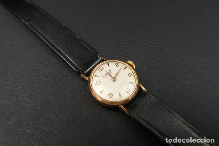 Relojes de pulsera: Antiguo Reloj de Pulsera - Foto 4