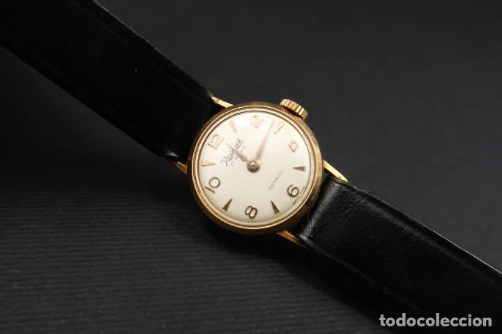 Relojes de pulsera: Antiguo Reloj de Pulsera - Foto 6