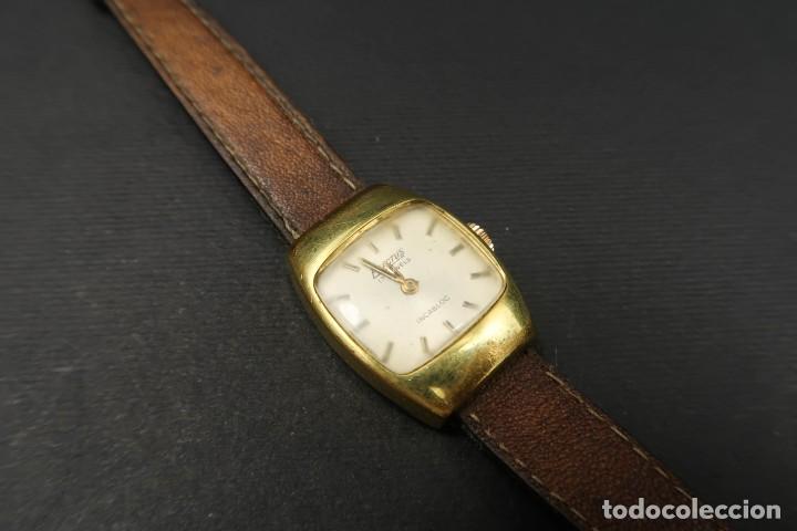 Relojes de pulsera: Antiguo Reloj de Pulsera - Foto 4