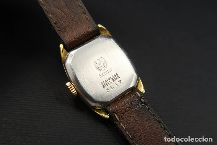 Relojes de pulsera: Antiguo Reloj de Pulsera - Foto 8