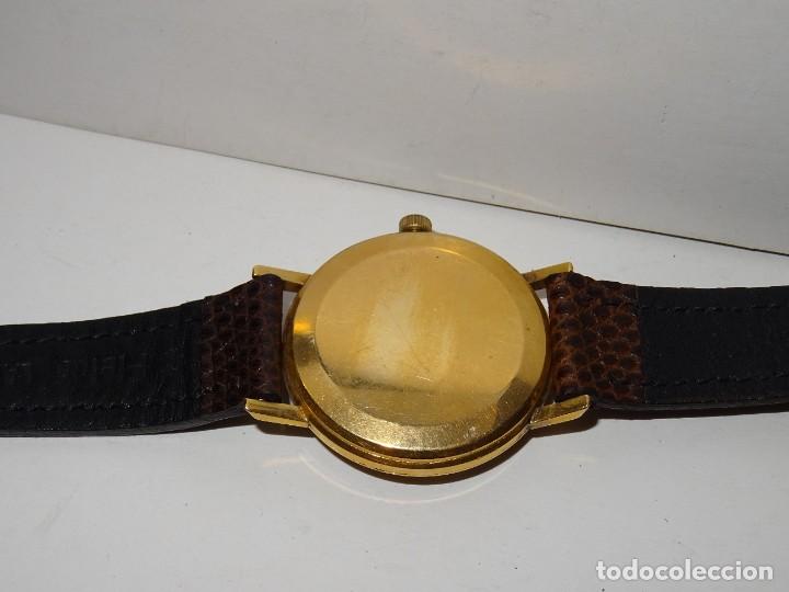 Relojes de pulsera: ANTIGUO RELOJ DE PULSERA MOVADO AUTOMATIC 331 - ( AUTOMATICO ) CAJA DE ORO 18 KLT. FUNCIONANDO - Foto 7 - 278881748