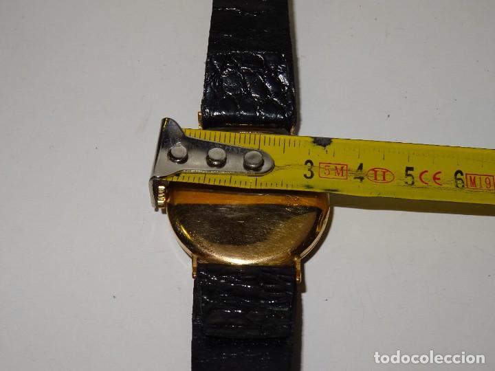 Relojes de pulsera: ANTIGUO RELOJ DE PULSERA CARGA MANUAL ORO 18 KL. MARCA UNIVERSAL GENEVE . ESTADO DE MARCHA 4X3,5 CM. - Foto 8 - 278883793