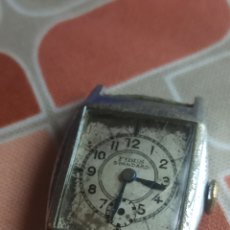 Relojes de pulsera: RELOJ MARCA FIDUS STANDARD CUERDA MANUAL FUNCIONA AÑO 1930. Lote 284322008
