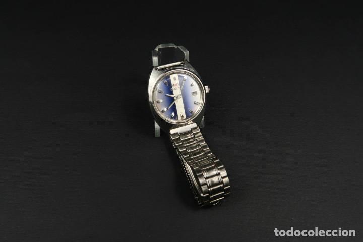Relojes de pulsera: Antiguo Reloj Automatico de Pulsera Orient - Foto 6