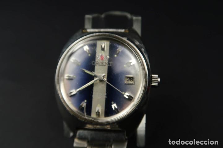 Relojes de pulsera: Antiguo Reloj Automatico de Pulsera Orient - Foto 11