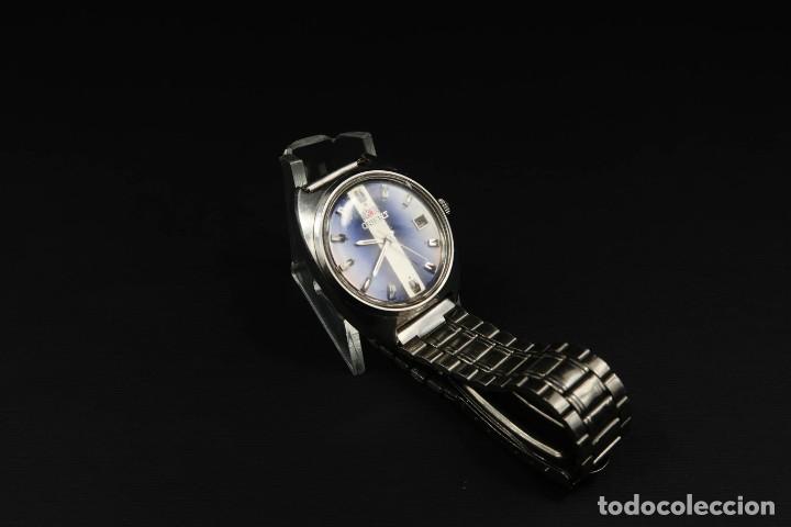 Relojes de pulsera: Antiguo Reloj Automatico de Pulsera Orient - Foto 12