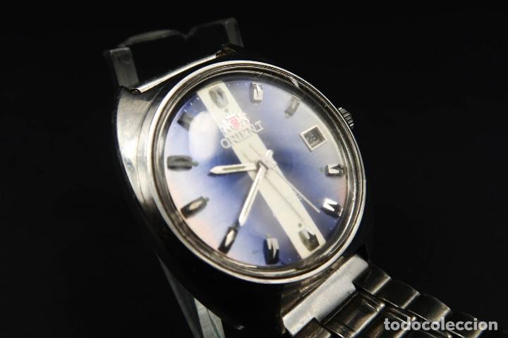 Relojes de pulsera: Antiguo Reloj Automatico de Pulsera Orient - Foto 13