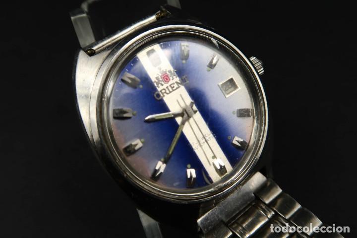 Relojes de pulsera: Antiguo Reloj Automatico de Pulsera Orient - Foto 14