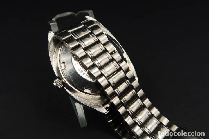 Relojes de pulsera: Antiguo Reloj Automatico de Pulsera Orient - Foto 5