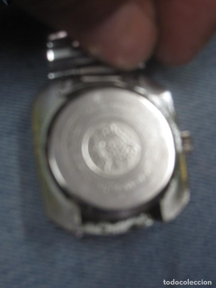 Relojes de pulsera: RELOJ SONIKO SUPER DE LUXE - Foto 3