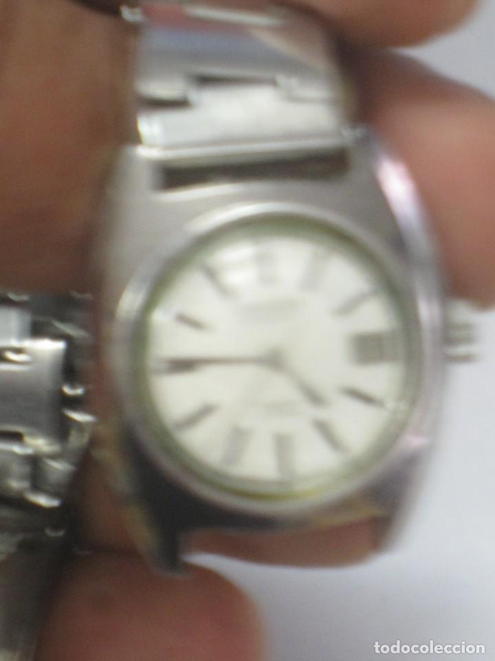 Relojes de pulsera: RELOJ CITIZEN CON CALENDARIO. FUNCIONA - Foto 3