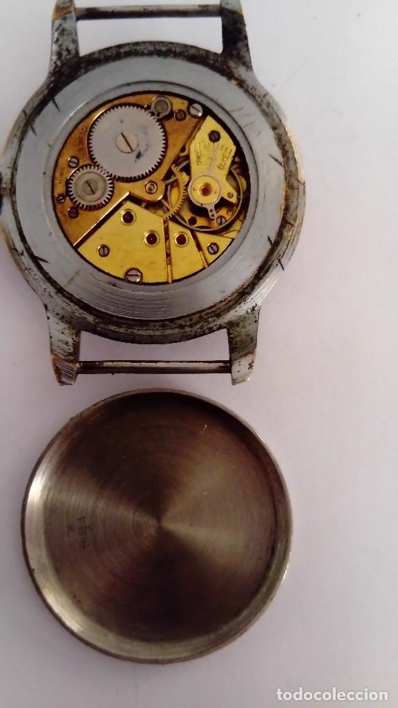 Relojes de pulsera: Reloj Olympic de cuerda - Foto 4