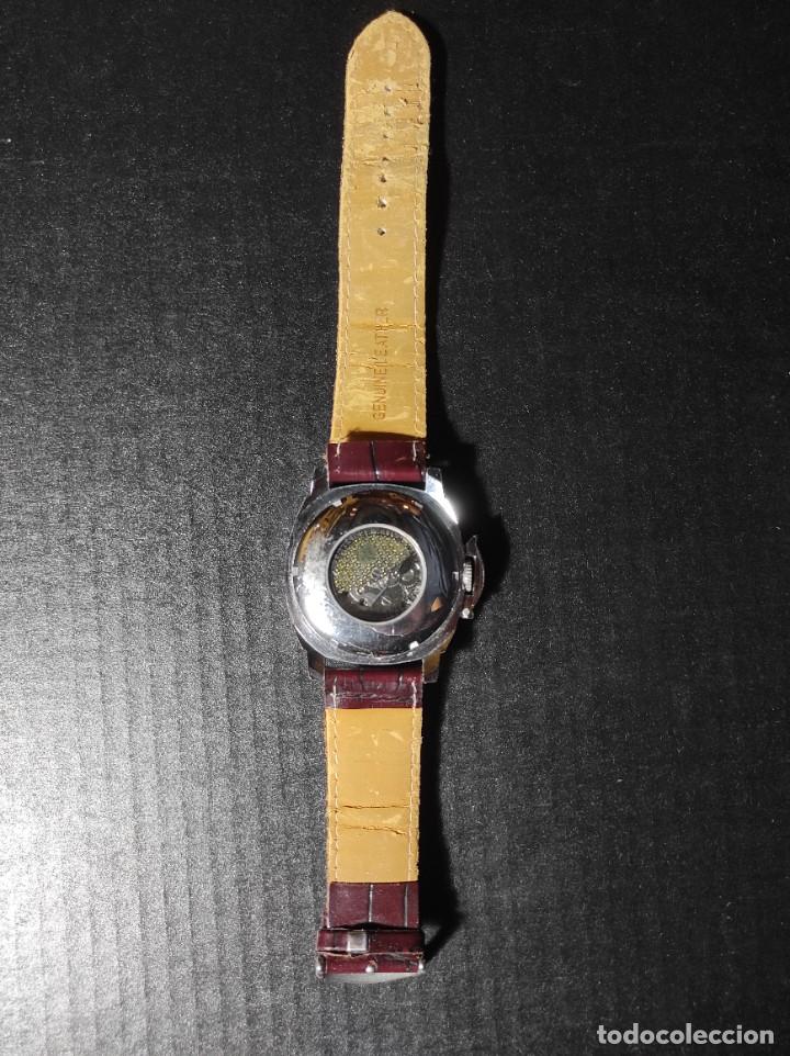 Relojes de pulsera: RELOJ GOER. NO FUNCIONA. - Foto 3
